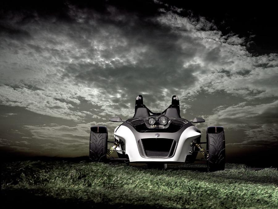  Volkswagen GX3 Concept 2006 года  (фото 20 из 41)